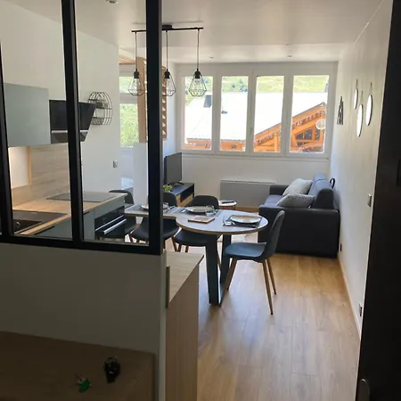 Escapade Scandinave Aux Menuires Apartmán Saint-Martin-de-Belleville
