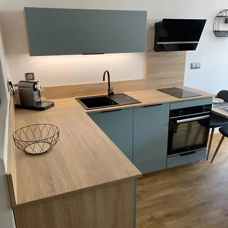 Escapade Scandinave Aux Menuires Apartmán