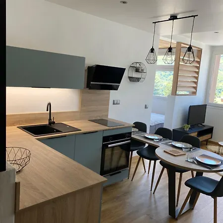 Apartmán Escapade Scandinave Aux Menuires