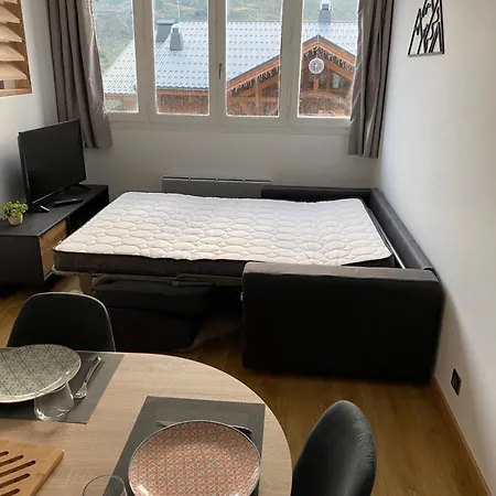 Escapade Scandinave Aux Menuires Apartmán
