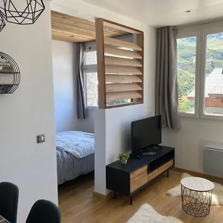 Apartmán Escapade Scandinave Aux Menuires *